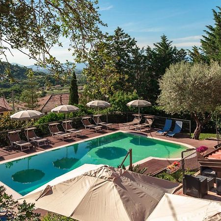 B&B La Mortella Albanella Kültér fotó