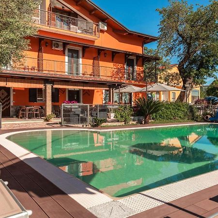 B&B La Mortella Albanella Kültér fotó