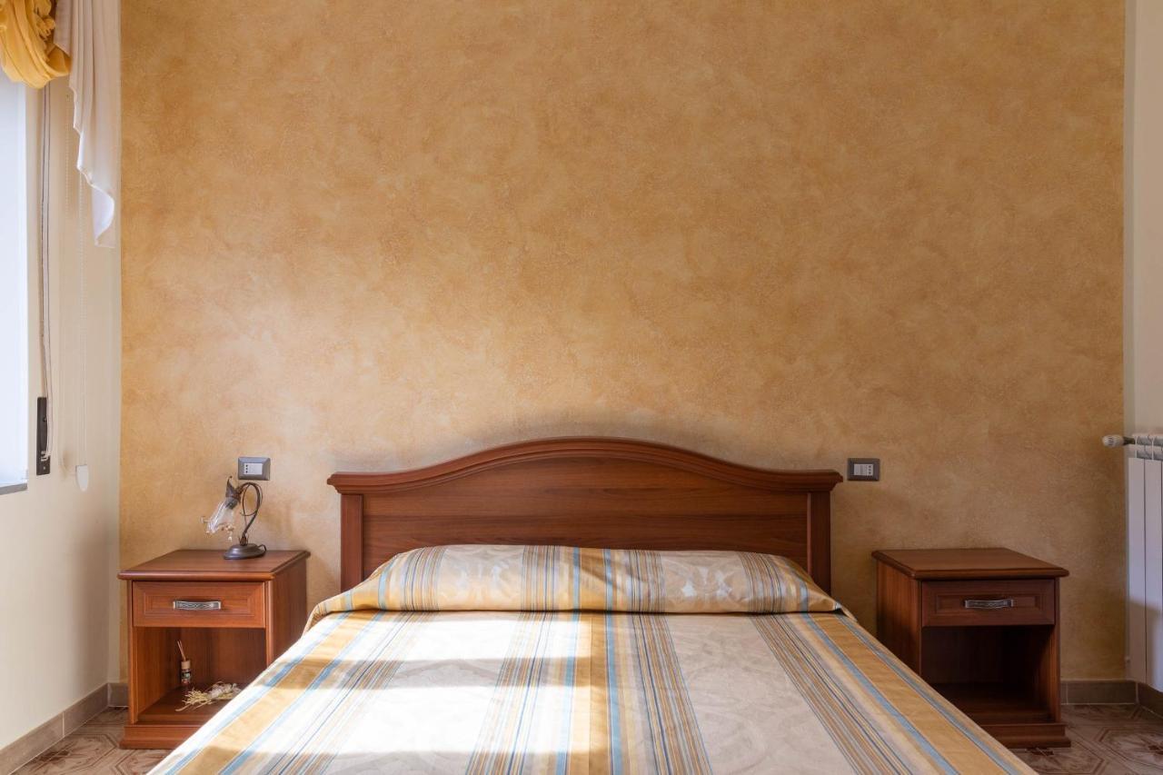 B&B La Mortella Albanella Kültér fotó
