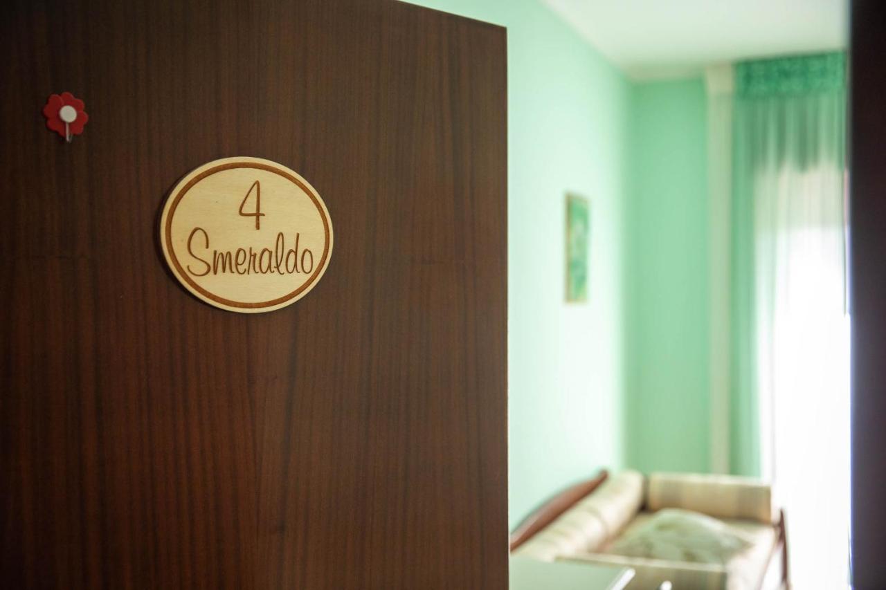 B&B La Mortella Albanella Kültér fotó
