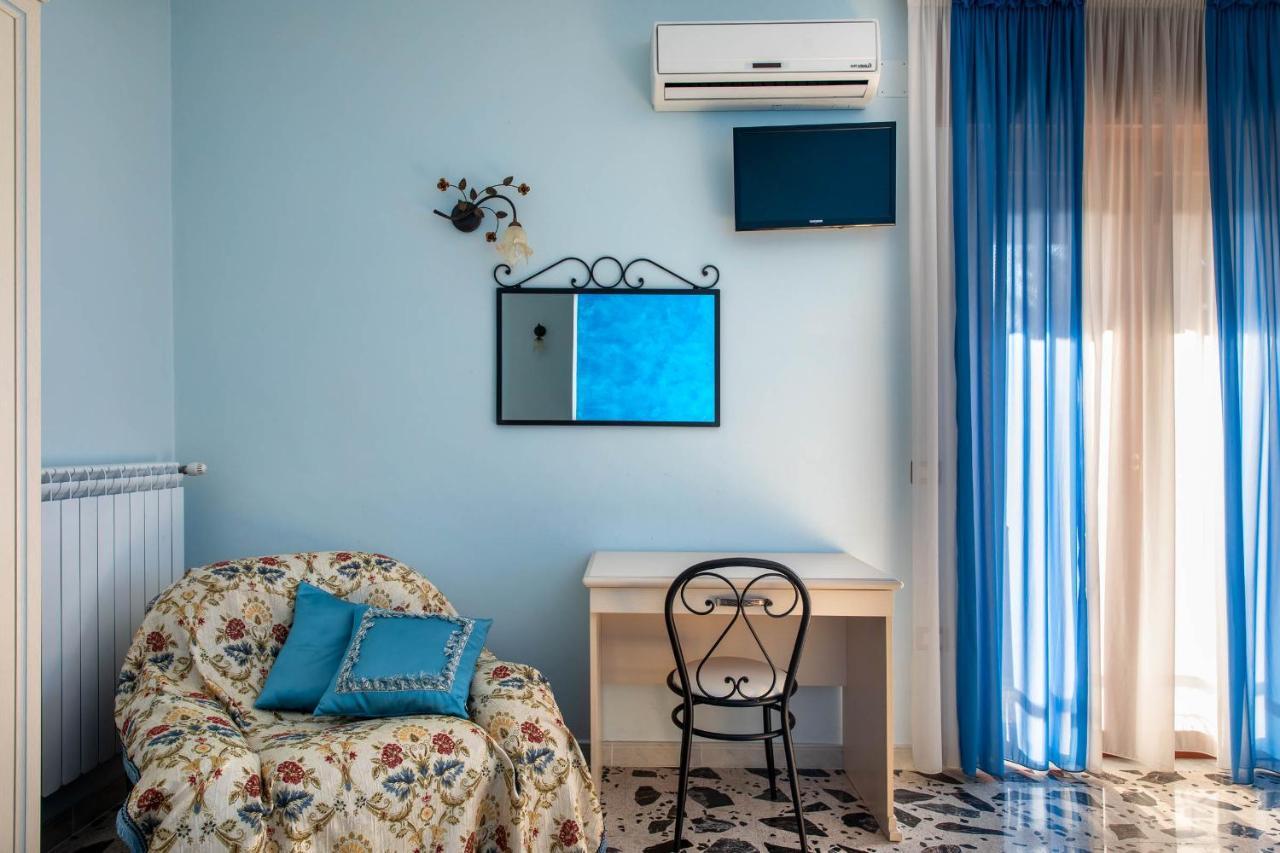B&B La Mortella Albanella Kültér fotó