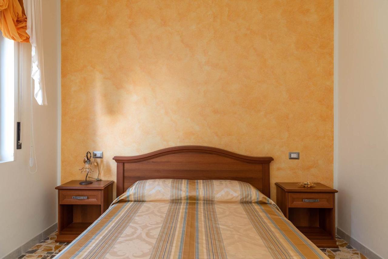 B&B La Mortella Albanella Kültér fotó