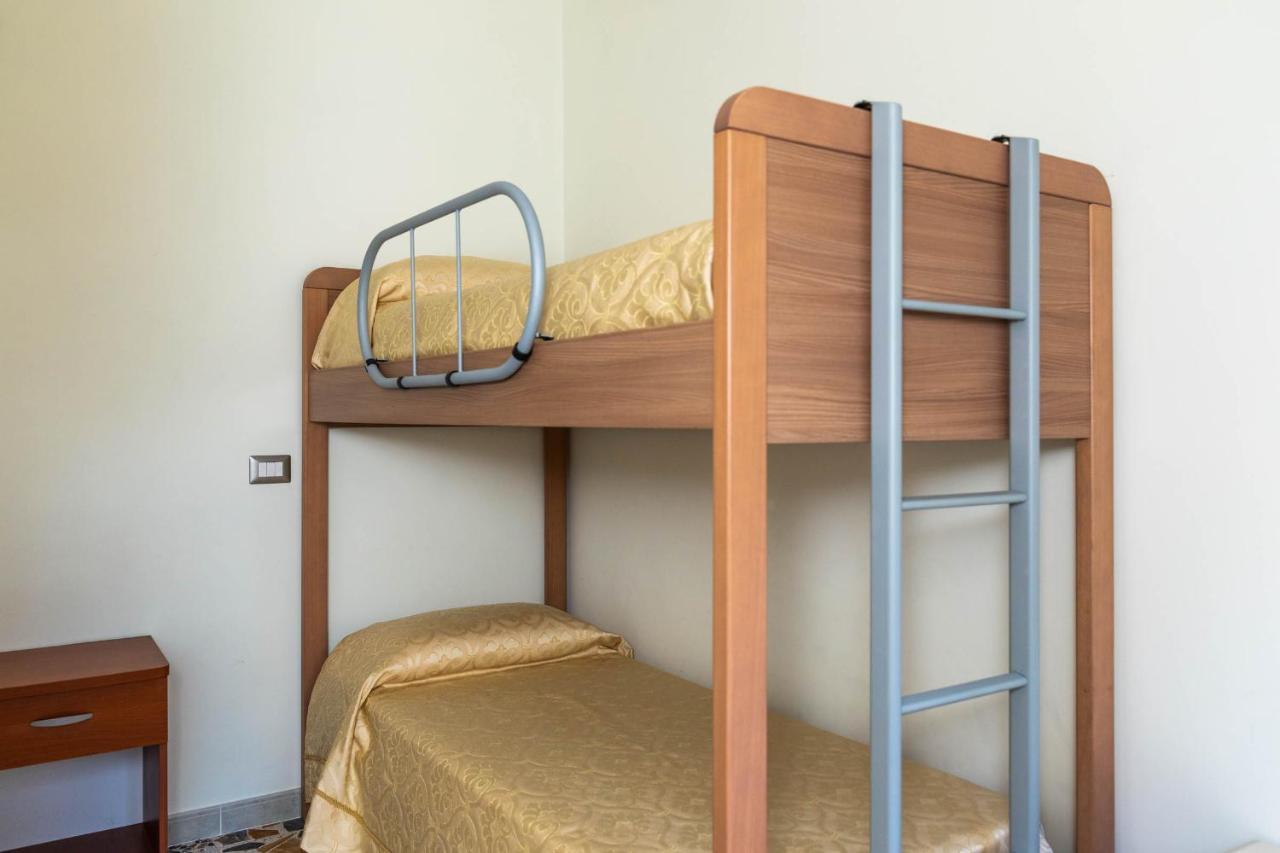 B&B La Mortella Albanella Kültér fotó