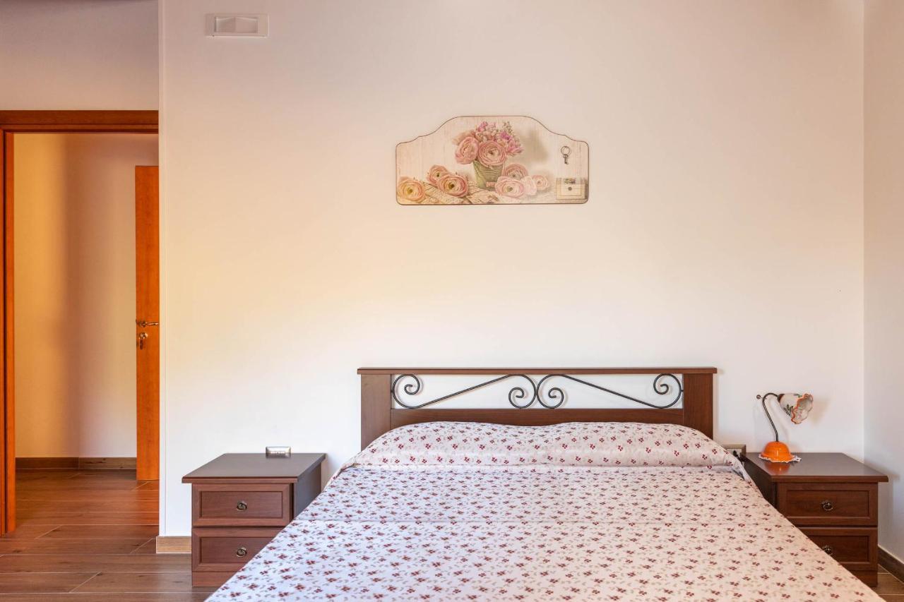 B&B La Mortella Albanella Kültér fotó