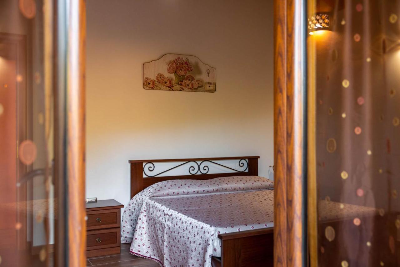 B&B La Mortella Albanella Kültér fotó