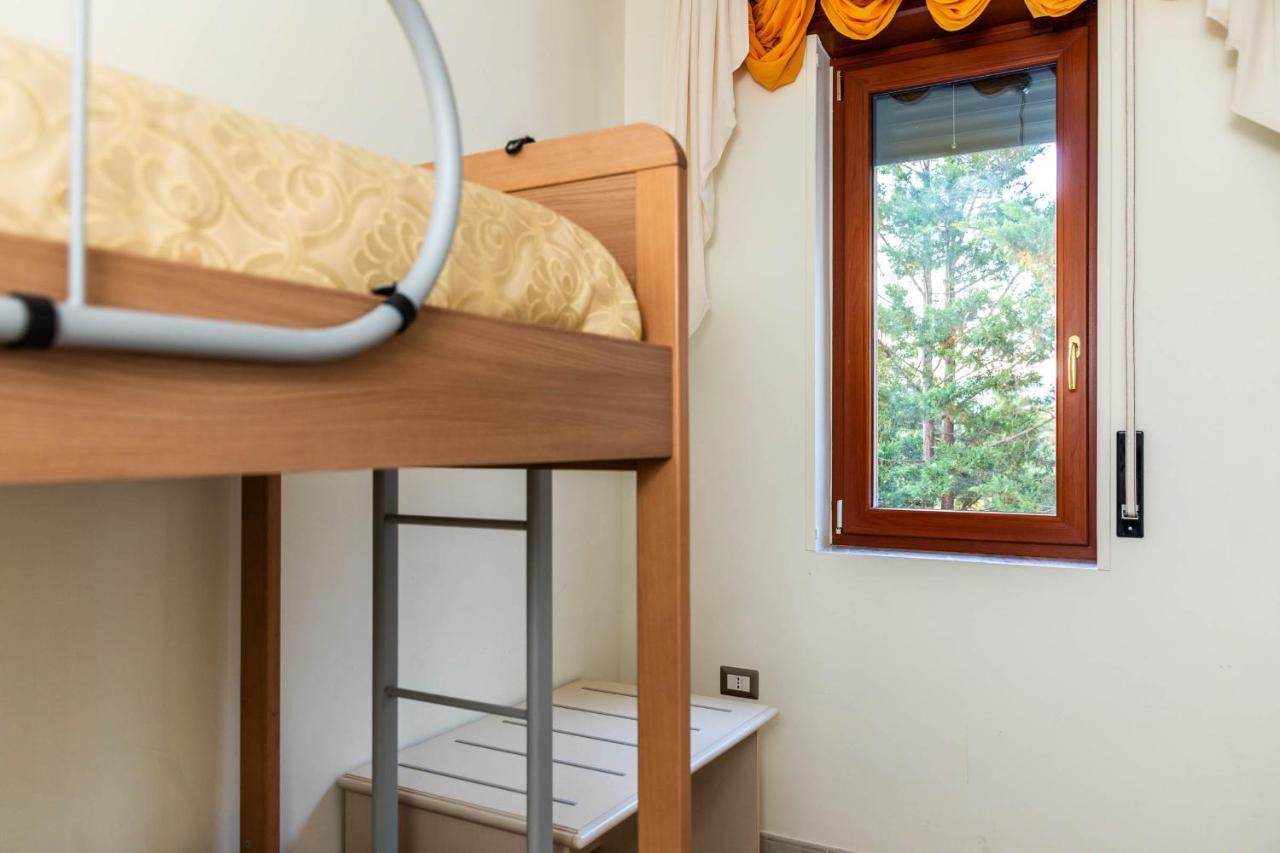 B&B La Mortella Albanella Kültér fotó