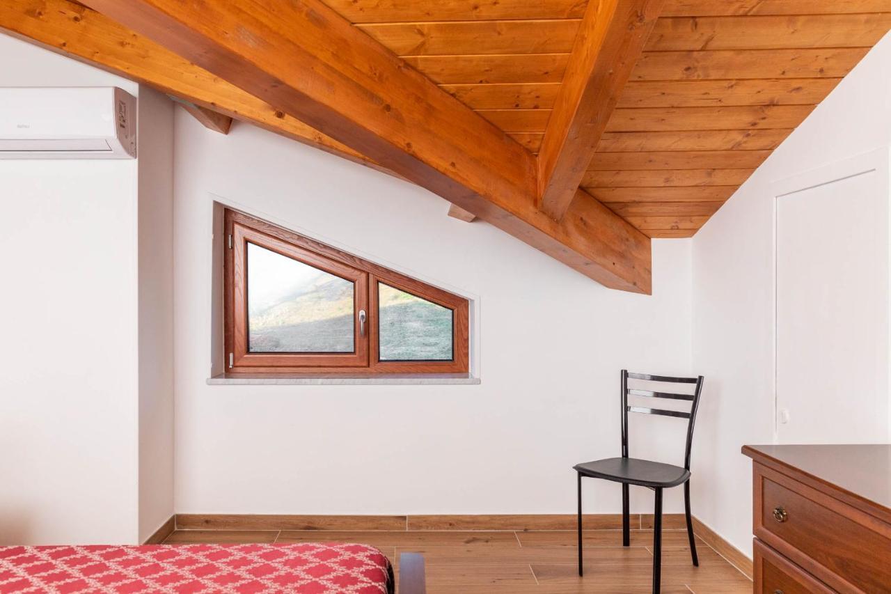 B&B La Mortella Albanella Kültér fotó