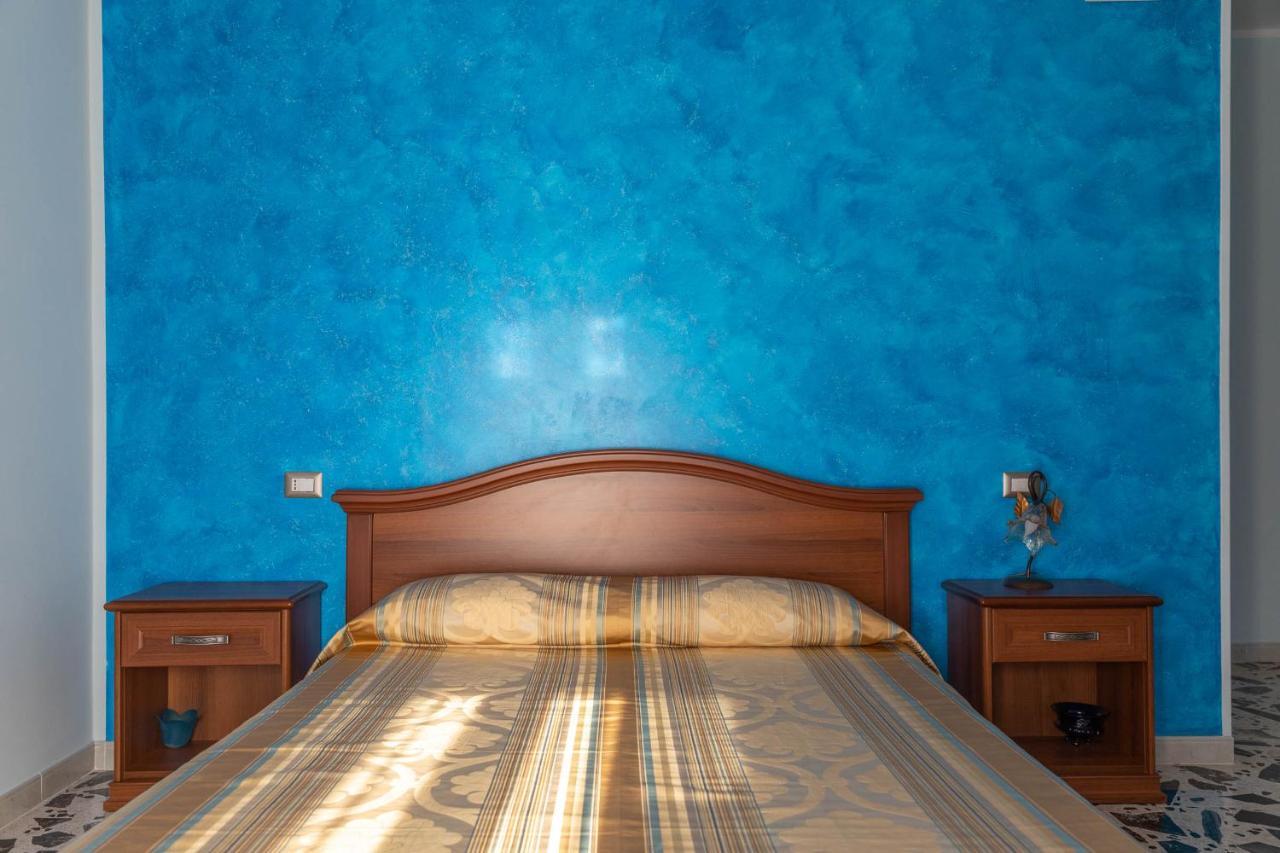 B&B La Mortella Albanella Kültér fotó