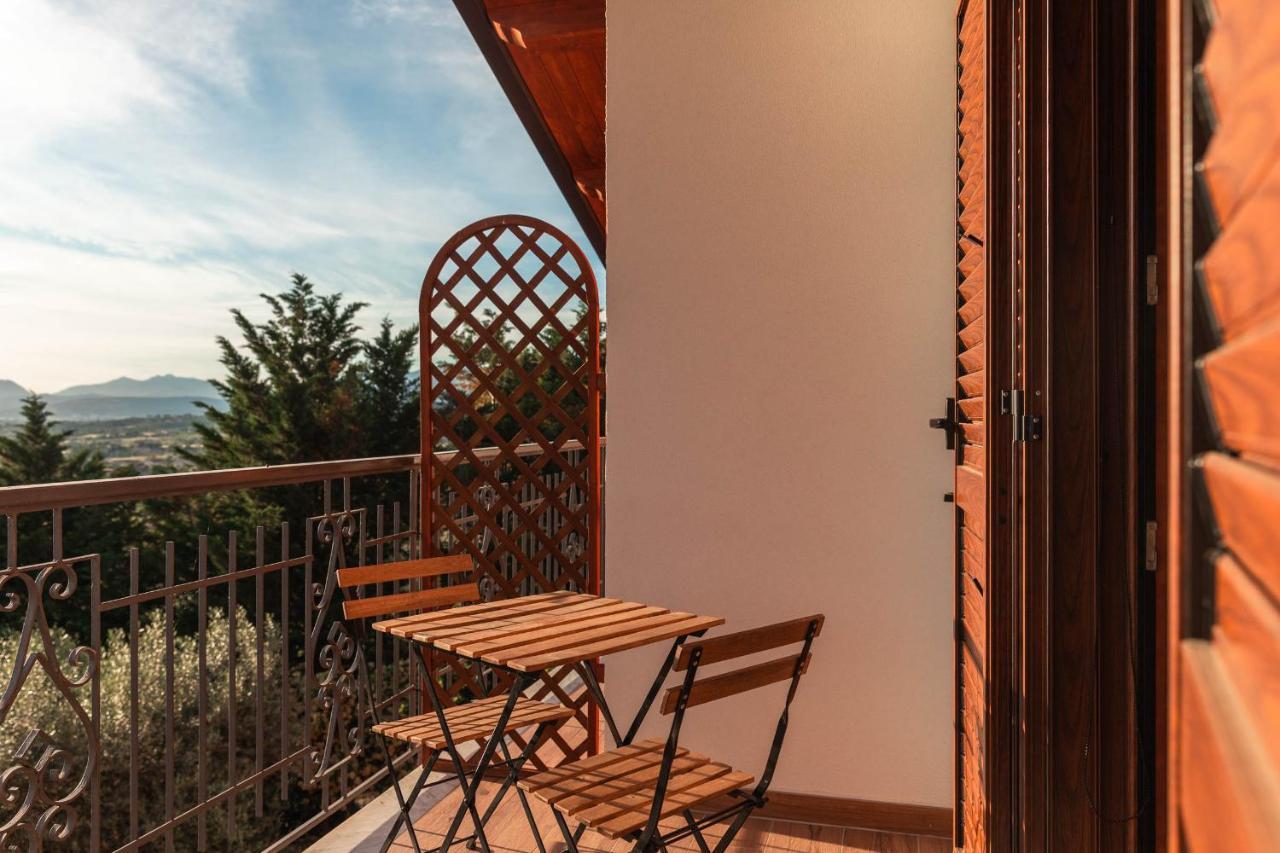 B&B La Mortella Albanella Kültér fotó