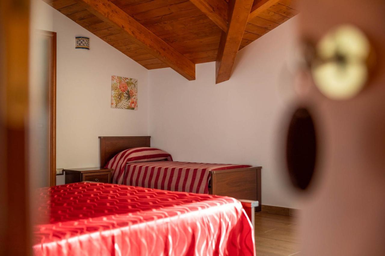 B&B La Mortella Albanella Kültér fotó
