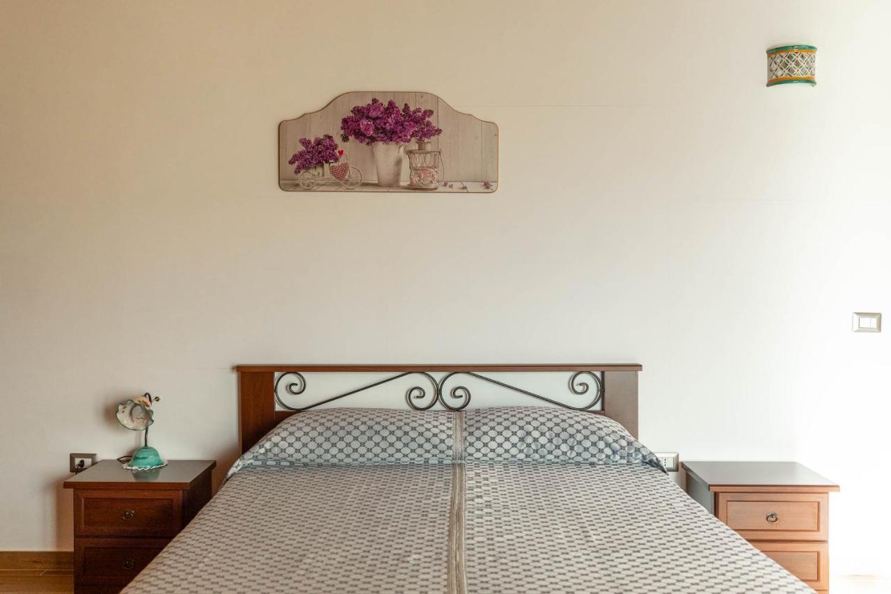 B&B La Mortella Albanella Kültér fotó