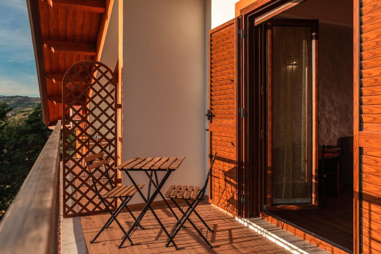 B&B La Mortella Albanella Kültér fotó