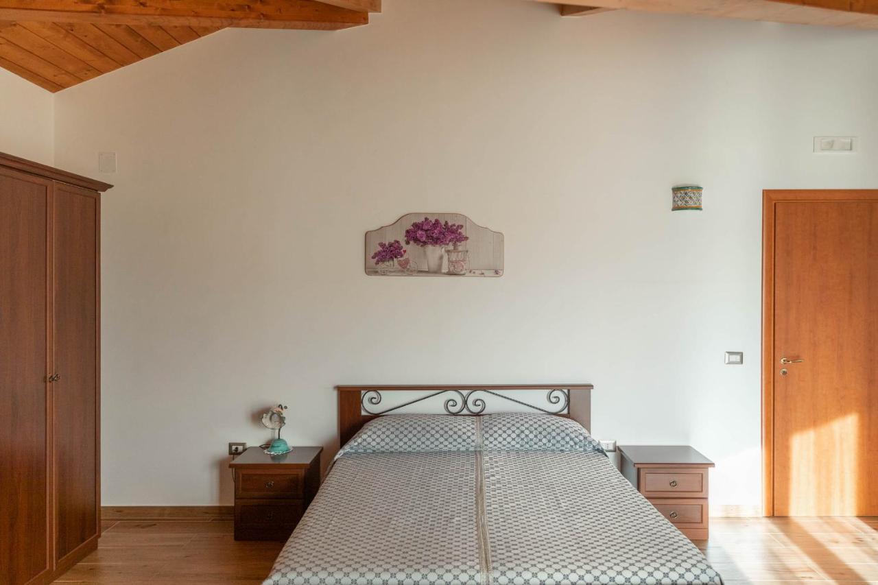 B&B La Mortella Albanella Kültér fotó