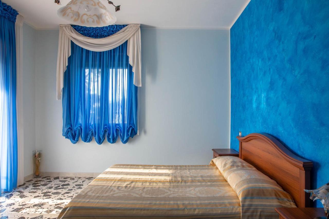 B&B La Mortella Albanella Kültér fotó