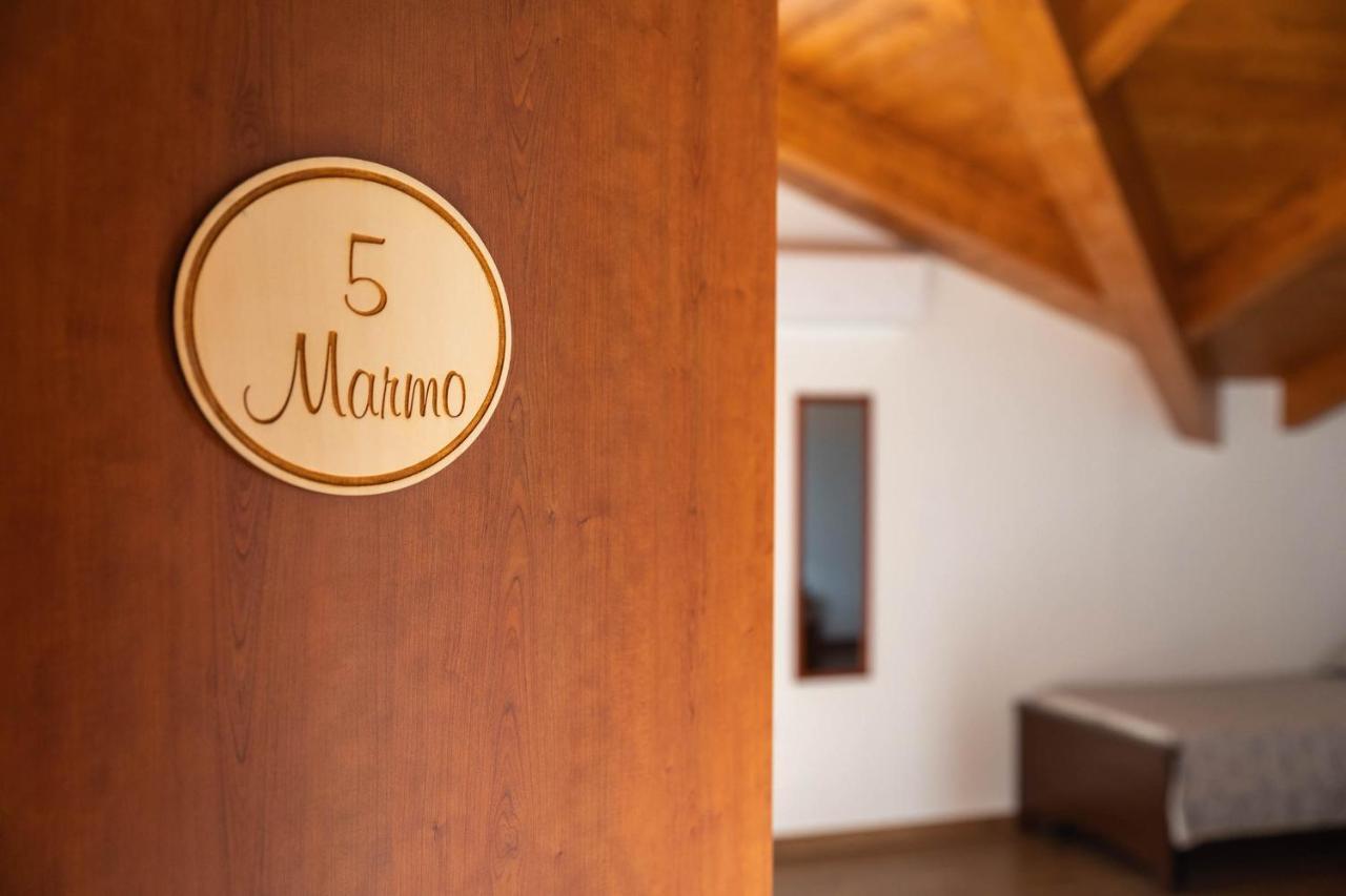 B&B La Mortella Albanella Kültér fotó