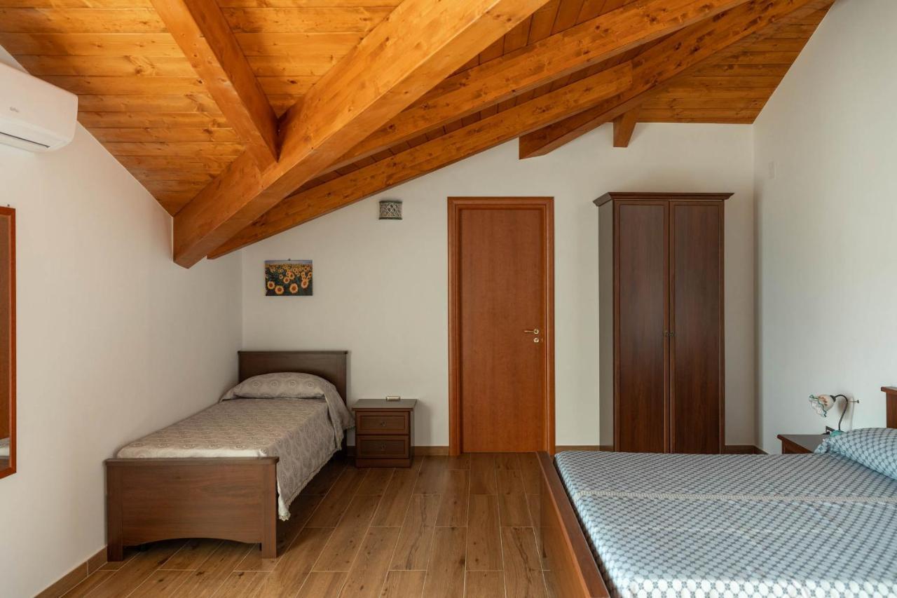B&B La Mortella Albanella Kültér fotó