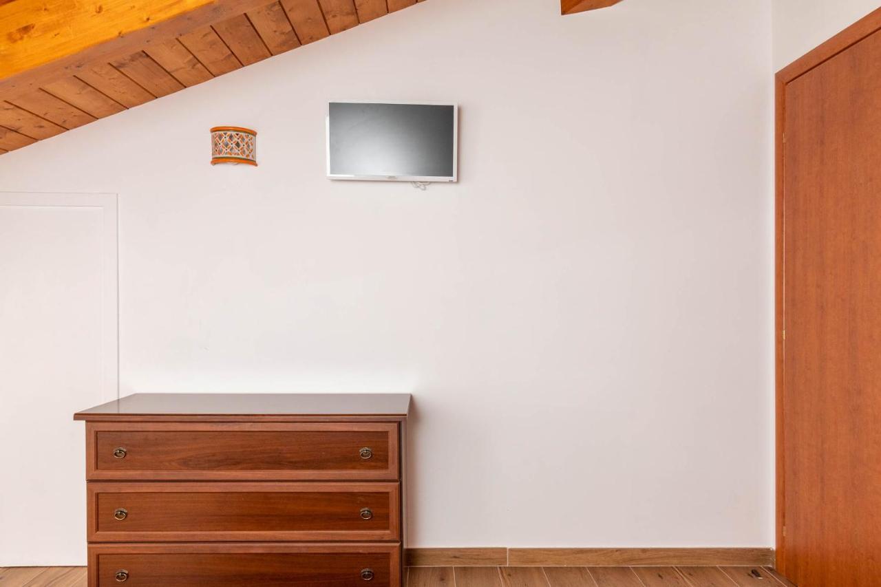 B&B La Mortella Albanella Kültér fotó