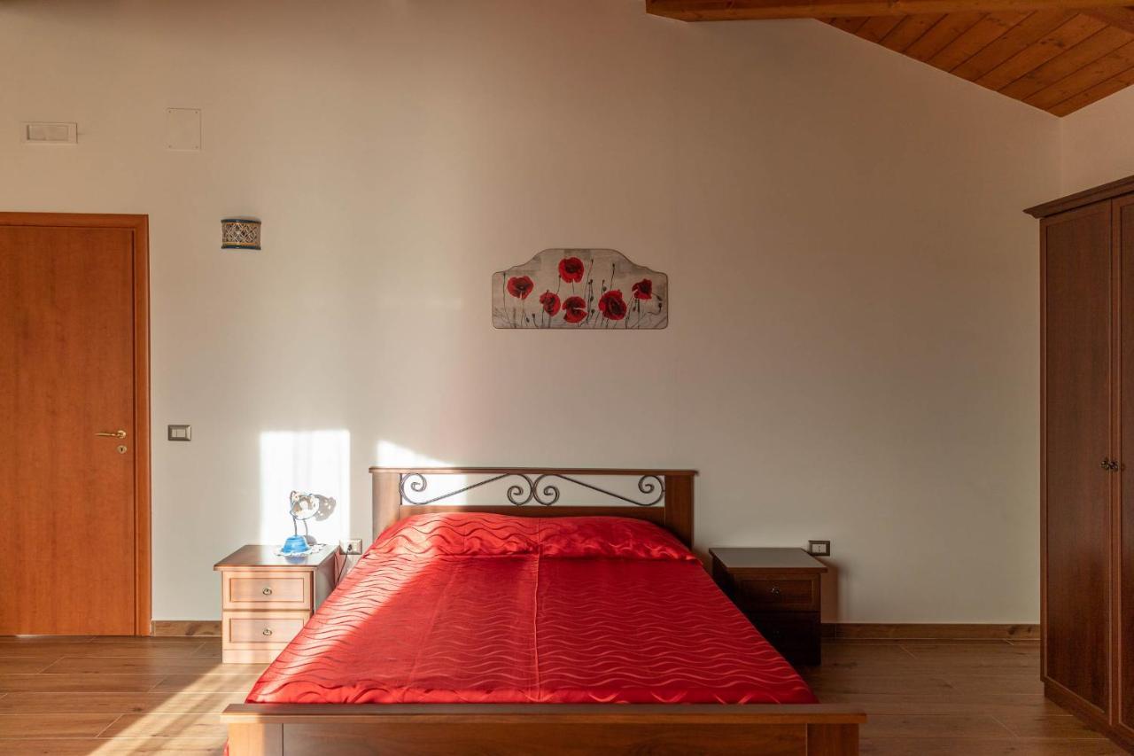 B&B La Mortella Albanella Kültér fotó