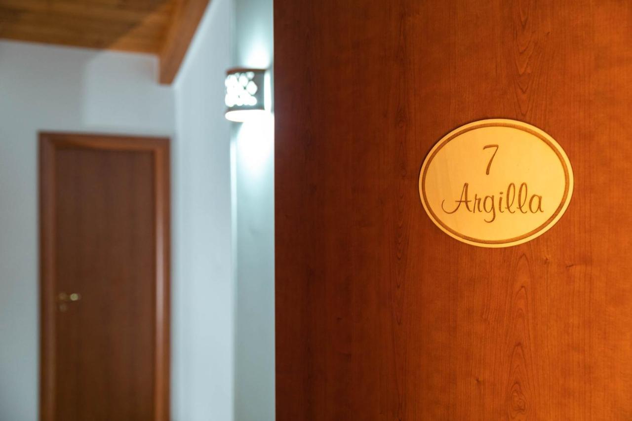 B&B La Mortella Albanella Kültér fotó