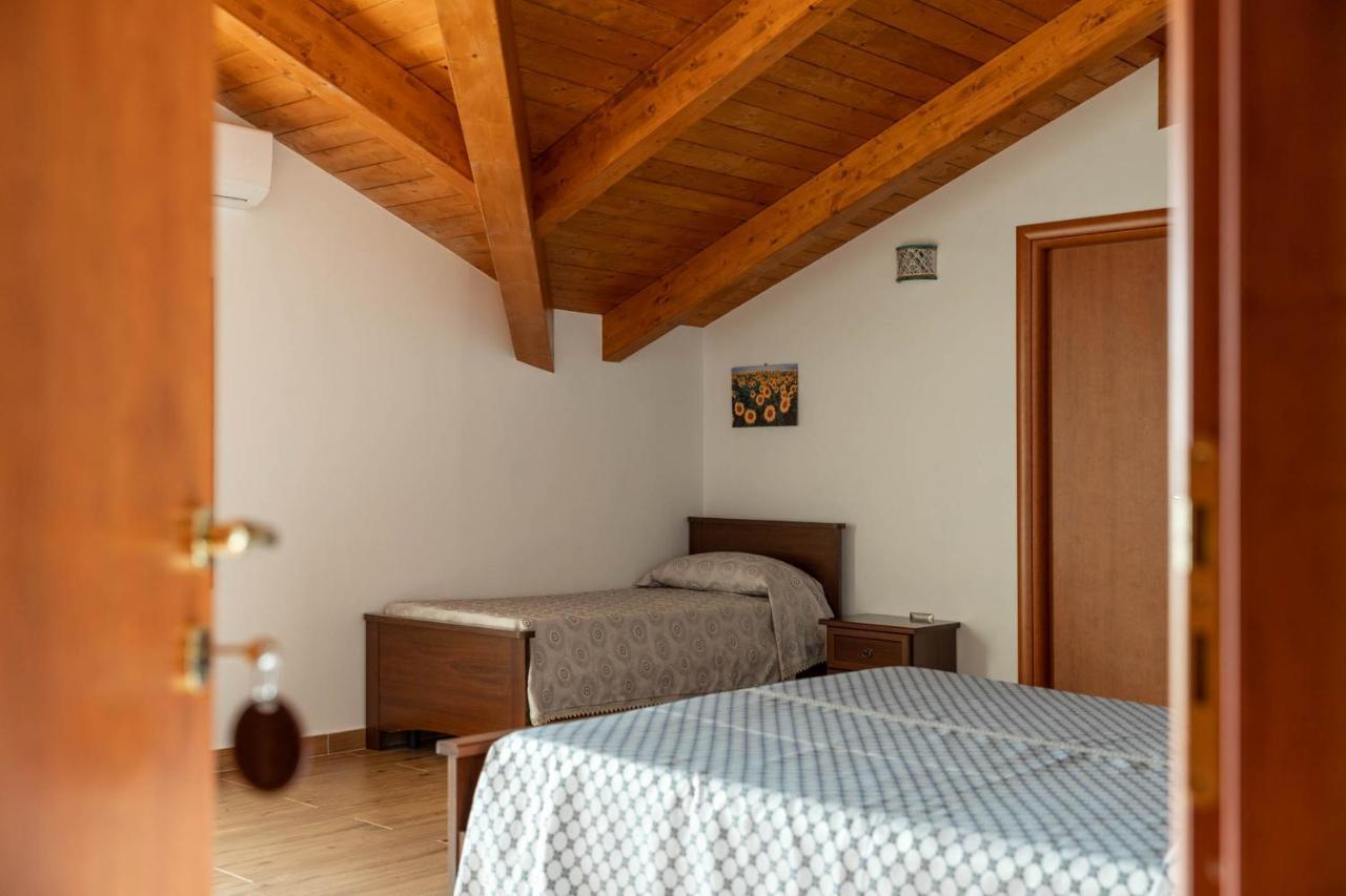B&B La Mortella Albanella Kültér fotó