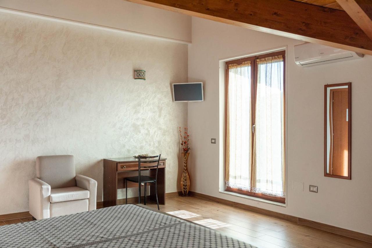 B&B La Mortella Albanella Kültér fotó