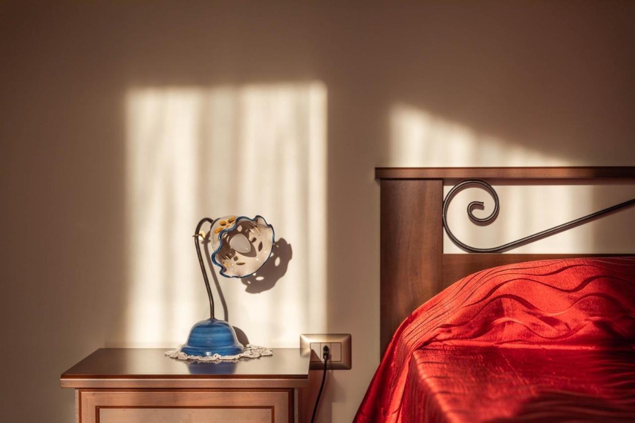 B&B La Mortella Albanella Kültér fotó