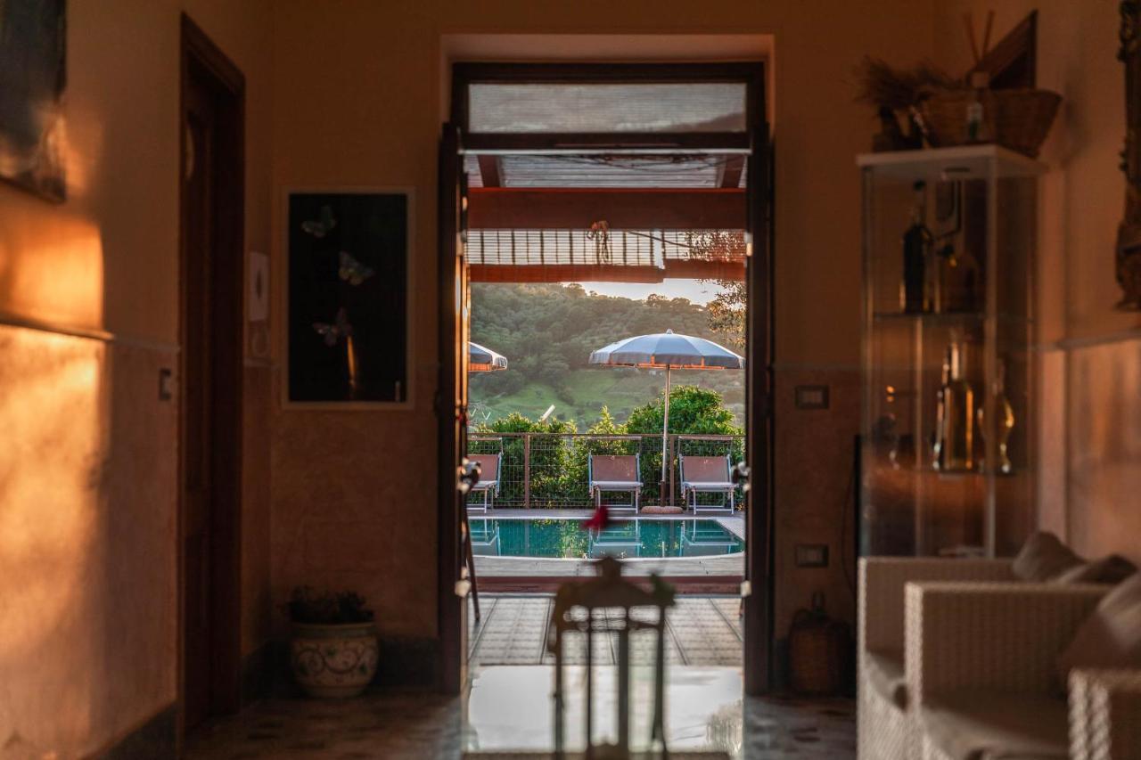 B&B La Mortella Albanella Kültér fotó