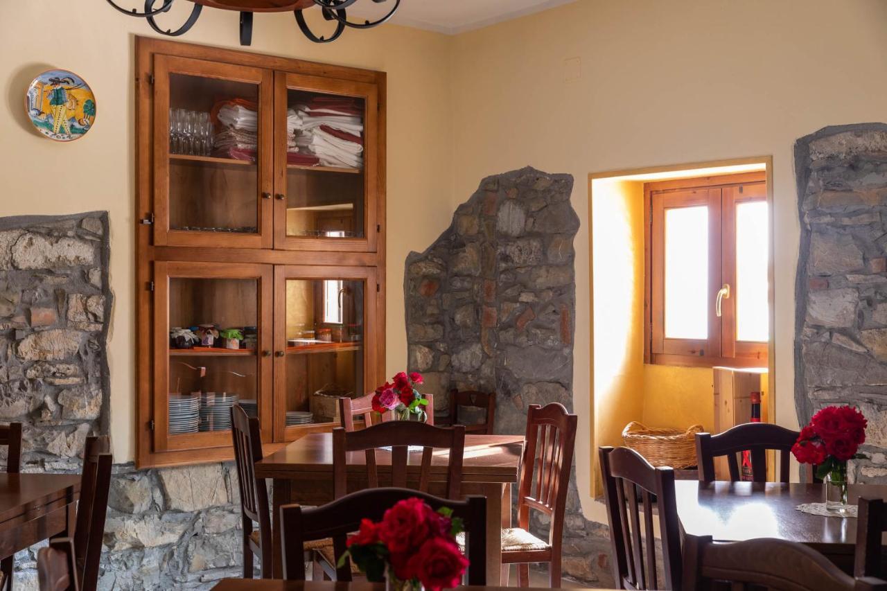 B&B La Mortella Albanella Kültér fotó