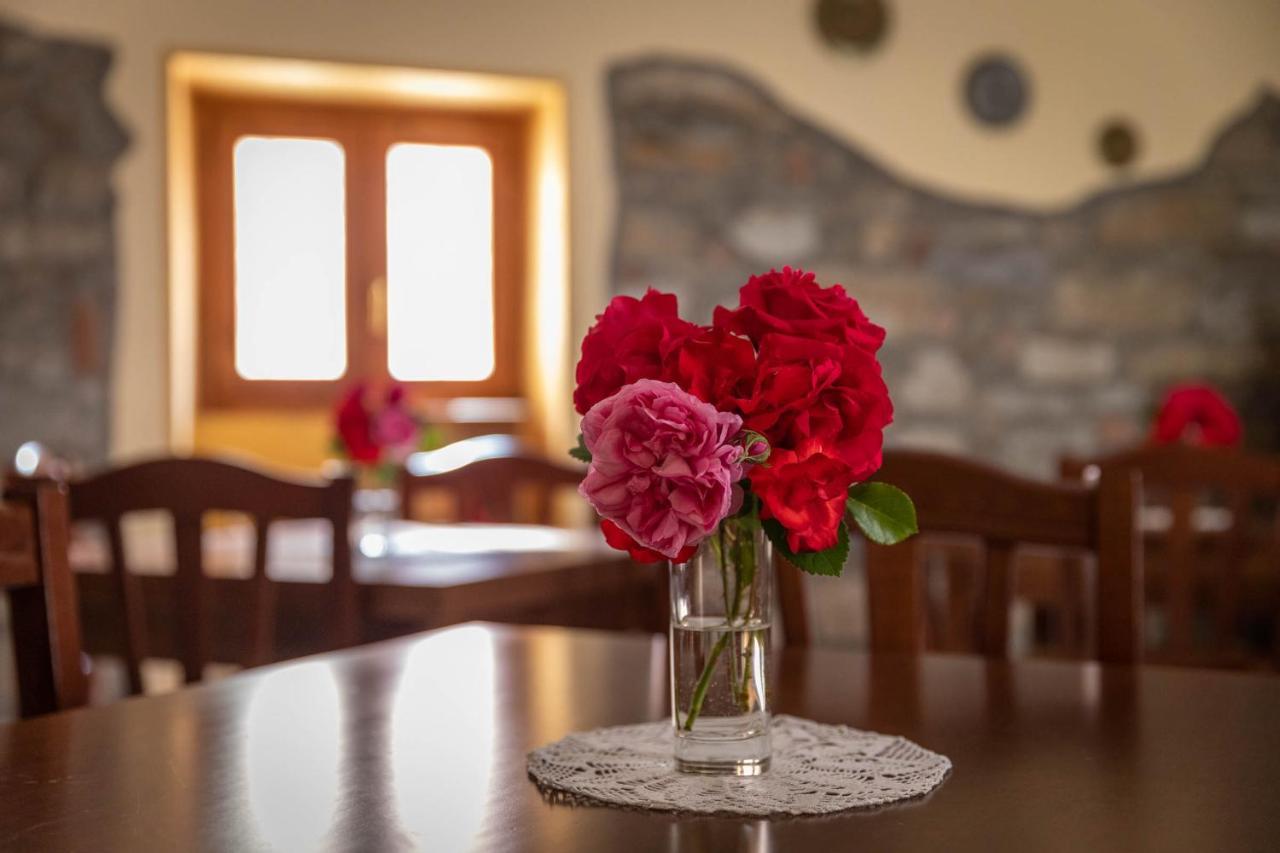 B&B La Mortella Albanella Kültér fotó
