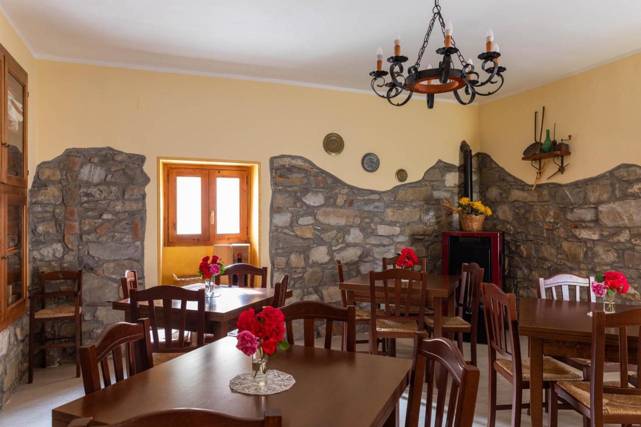 B&B La Mortella Albanella Kültér fotó