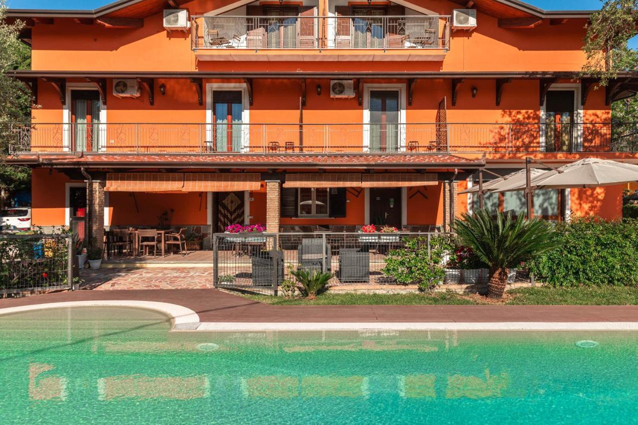 B&B La Mortella Albanella Kültér fotó