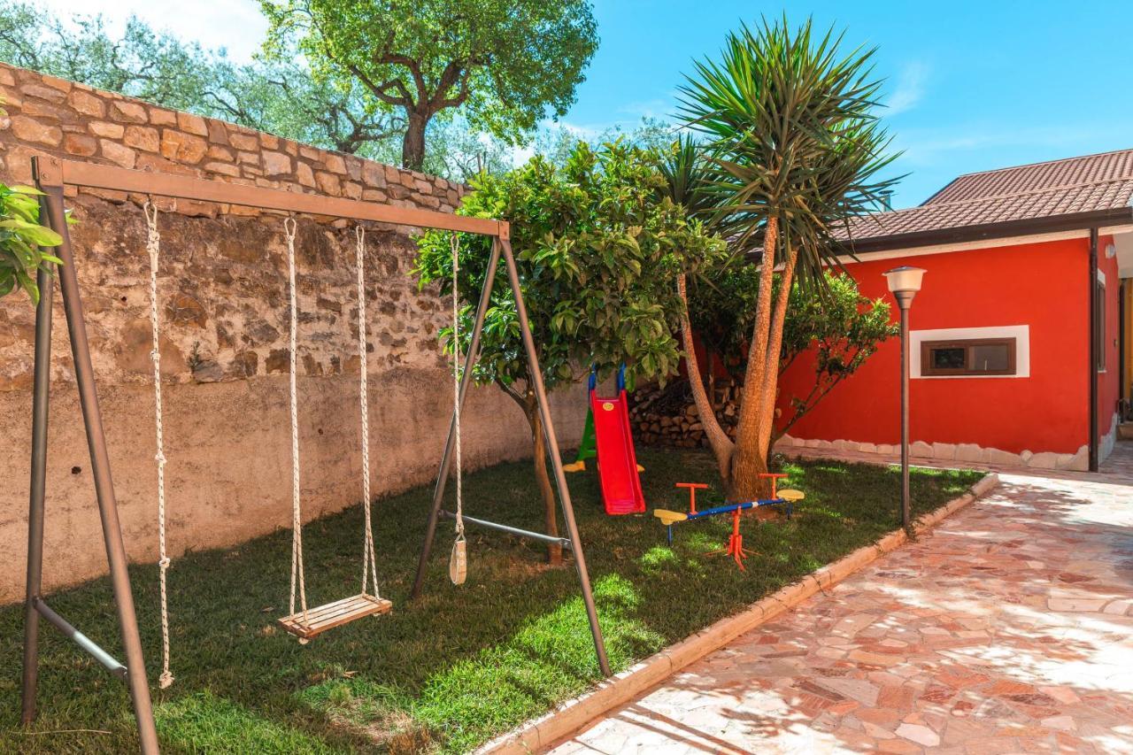 B&B La Mortella Albanella Kültér fotó