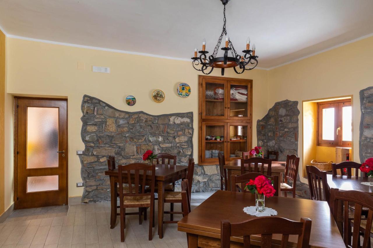 B&B La Mortella Albanella Kültér fotó
