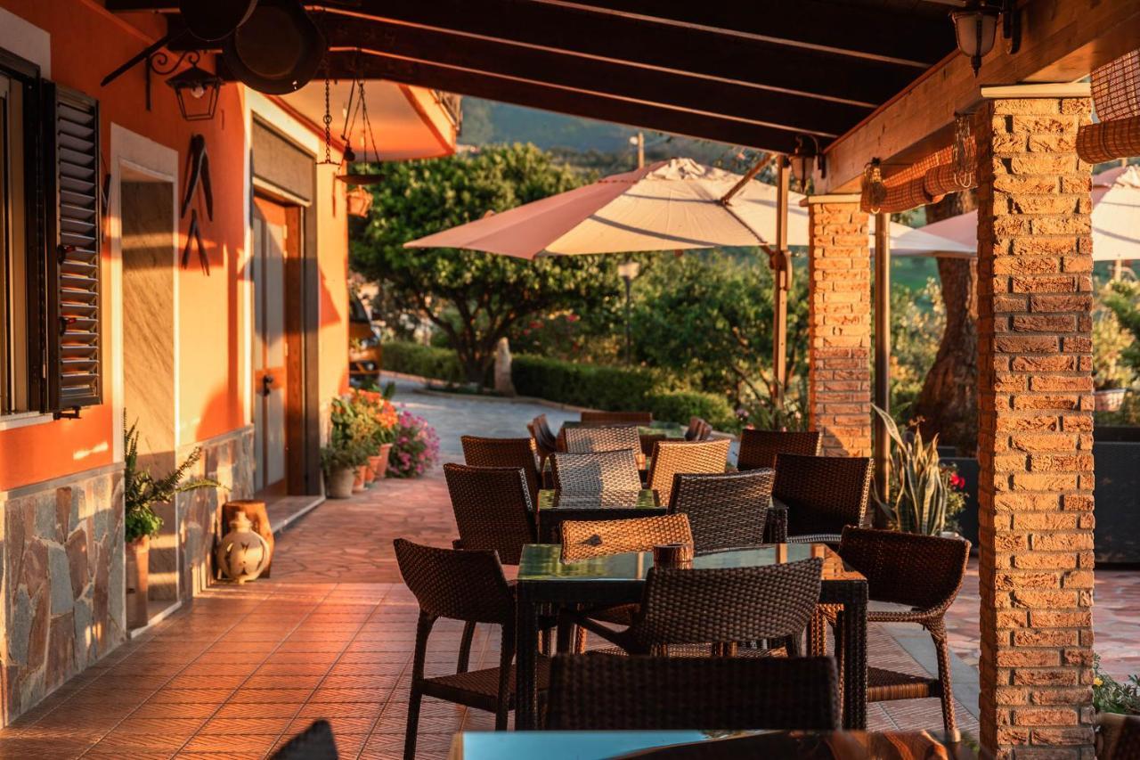 B&B La Mortella Albanella Kültér fotó