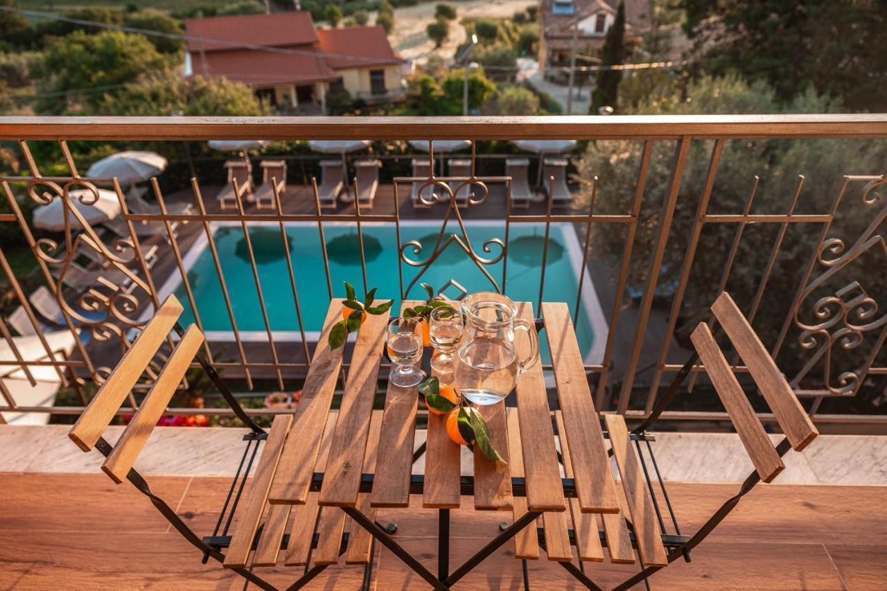 B&B La Mortella Albanella Kültér fotó